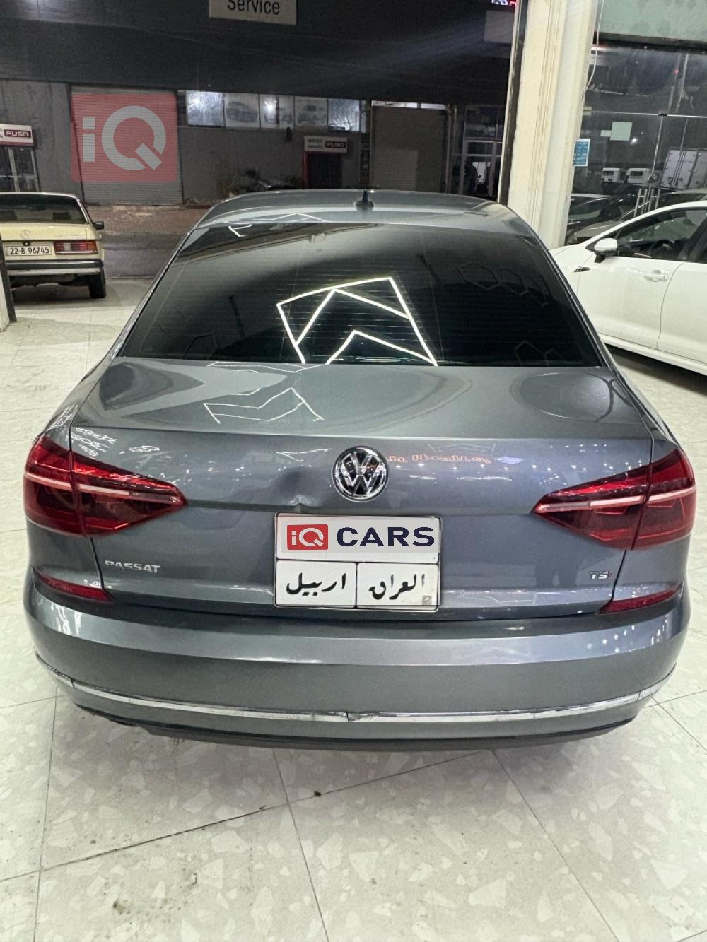 فولكسفاغن باسات